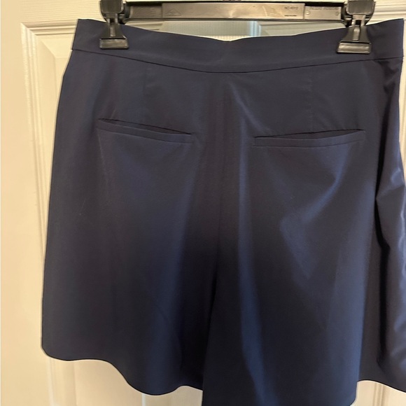 Athleta Blue Skorts Tailored Design - Picture 2 of 3